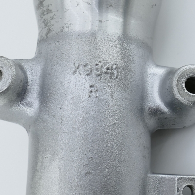 Suzuki (Original OE) - SUZUKI SV650 SV650S AV Gabel Gabelholm Telegabel rechts UNFALLFREI nur 14178km - Bild 6 von 10