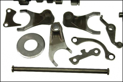 Suzuki (Original OE) - SUZUKI GSF600 GSF600S Bandit WVA8 POP - Getriebe Schaltgetriebe Schaltung - Bild 4 von 5