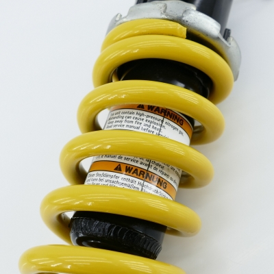 Suzuki (Original OE) - SUZUKI SV650 SV650S AV Federbein Stoßdämpfer Dämpfer nur 14178km - Bild 3 von 6