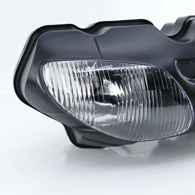 Suzuki (Original OE) - SUZUKI SV SV650S AV Scheinwerfer Frontscheinwerfer UNFALLFREI nur 14178km - Bild 2 von 8