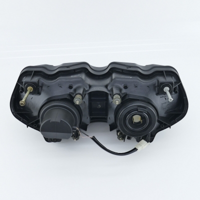 Suzuki (Original OE) - SUZUKI SV SV650S AV Scheinwerfer Frontscheinwerfer UNFALLFREI nur 14178km - Bild 5 von 8