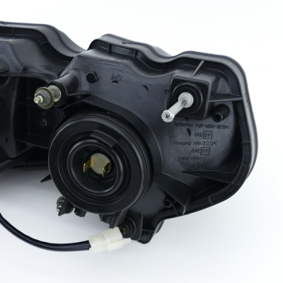 Suzuki (Original OE) - SUZUKI SV SV650S AV Scheinwerfer Frontscheinwerfer UNFALLFREI nur 14178km - Bild 6 von 8