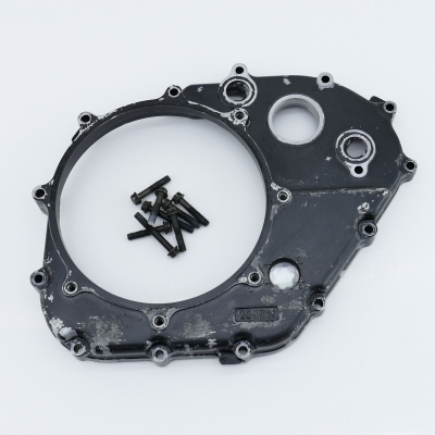 SUZUKI SV650 SV650S AV Motordeckel rechts Kupplungsdeckel Seitendeckel