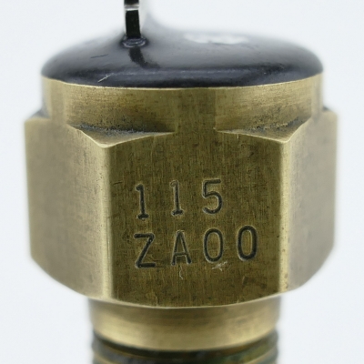 Suzuki (Original OE) - SUZUKI SV650 SV650S AV Sensor Thermostatgehäuse Kühlwassersensor Fühler - Bild 4 von 5