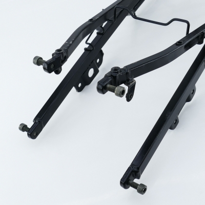 Suzuki (Original OE) - SUZUKI SV650 SV650S AV Heckrahmen Rahmen hinten Heck UNFALLFREI - Bild 2 von 6