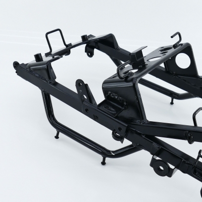 Suzuki (Original OE) - SUZUKI SV650 SV650S AV Heckrahmen Rahmen hinten Heck UNFALLFREI - Bild 4 von 6