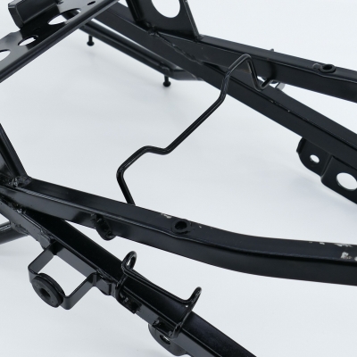 Suzuki (Original OE) - SUZUKI SV650 SV650S AV Heckrahmen Rahmen hinten Heck UNFALLFREI - Bild 5 von 6