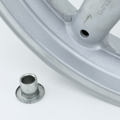 Suzuki (Original OE) - SUZUKI SV650 SV650S AV 1999-2002 Felge vorn vorne Vorderradfelge Rad UNFALLFREI - Bild 3 von 10