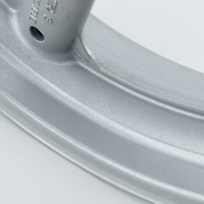 Suzuki (Original OE) - SUZUKI SV650 SV650S AV 1999-2002 Felge vorn vorne Vorderradfelge Rad UNFALLFREI - Bild 4 von 10