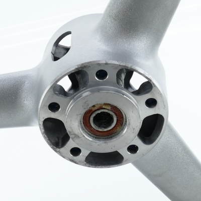 Suzuki (Original OE) - SUZUKI SV650 SV650S AV 1999-2002 Felge vorn vorne Vorderradfelge Rad UNFALLFREI - Bild 5 von 10