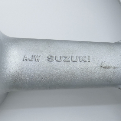 Suzuki (Original OE) - SUZUKI SV650 SV650S AV 1999-2002 Felge vorn vorne Vorderradfelge Rad UNFALLFREI - Bild 6 von 10