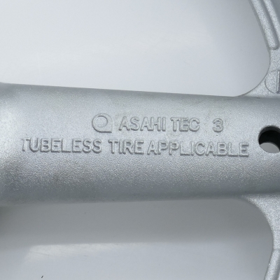 Suzuki (Original OE) - SUZUKI SV650 SV650S AV 1999-2002 Felge vorn vorne Vorderradfelge Rad UNFALLFREI - Bild 7 von 10