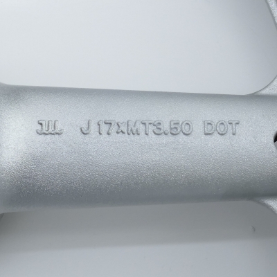 Suzuki (Original OE) - SUZUKI SV650 SV650S AV 1999-2002 Felge vorn vorne Vorderradfelge Rad UNFALLFREI - Bild 8 von 10