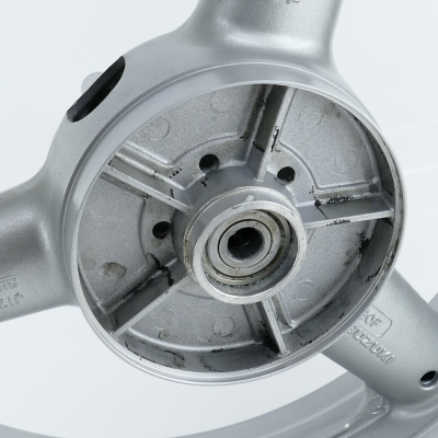 Suzuki (Original OE) - SUZUKI SV650 SV650S AV 1999-2002 Felge hinten Hinterradfelge Rad UNFALLFREI - Bild 5 von 9