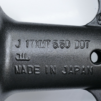 Suzuki (Original OE) - SUZUKI GSF1200 GSF1200S WVA9 Felge hinten Hinterradfelge Hinterrad UNFALLFREI - Bild 7 von 8