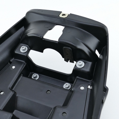 BMW (Original OE) - BMW F650 F650GS E650G Heckinnenverkleidung Verkleidung hinten Heck UNFALLFREI - Bild 3 von 6