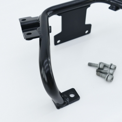 BMW (Original OE) - BMW F650 F650GS E650G Halter hinten Rahmen Rücklicht UNFALLFREI nur 18112km - Bild 2 von 4