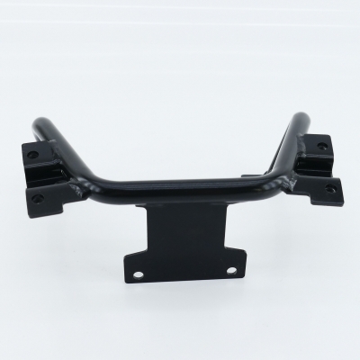 BMW (Original OE) - BMW F650 F650GS E650G Halter hinten Rahmen Rücklicht UNFALLFREI nur 18112km - Bild 3 von 4