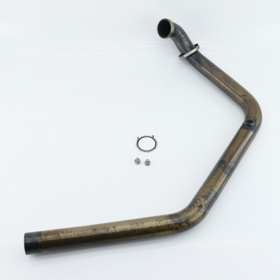 BMW F650 F650GS E650G Krümmer Auspuffkrümmer Abgaskrümmer 7678686