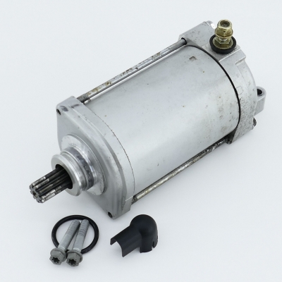 BMW F650 F650GS E650G Anlasser Starter 228000-8050 nur 18112km