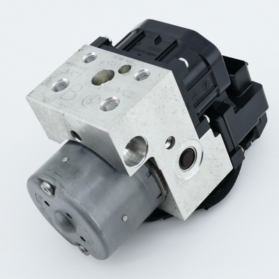 BMW (Original OE) - BMW F650 F650GS E650G ABS Modul Hydroaggregat Aggregat nur 18112km - Bild 4 von 8
