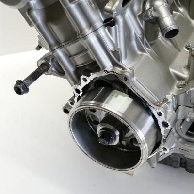 Honda (Original OE) - HONDA CBF600 CBF600S PC43 Motor Antrieb engine gute Kompression nur 15254km - Bild 2 von 10