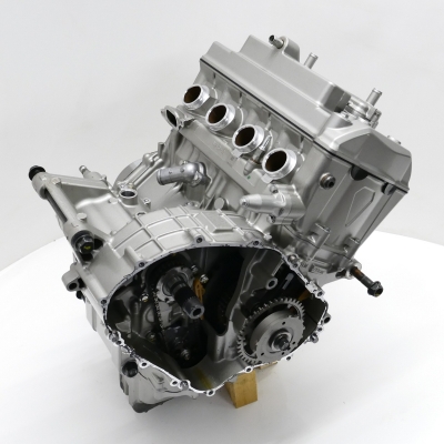 Honda (Original OE) - HONDA CBF600 CBF600S PC43 Motor Antrieb engine gute Kompression nur 15254km - Bild 5 von 10