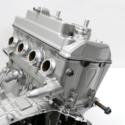 Honda (Original OE) - HONDA CBF600 CBF600S PC43 Motor Antrieb engine gute Kompression nur 15254km - Bild 7 von 10