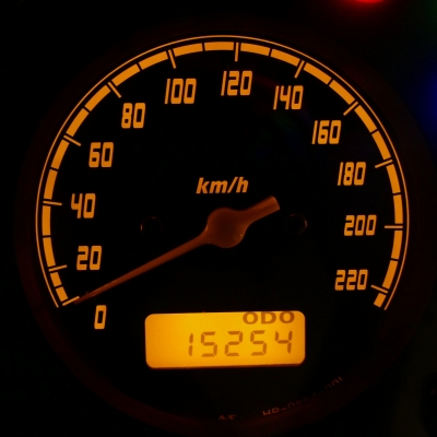 Honda (Original OE) - HONDA CBF600 CBF600S PC43 Motor Antrieb engine gute Kompression nur 15254km - Bild 10 von 10