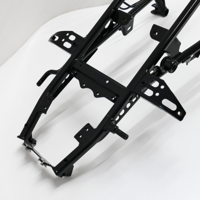 BMW (Original OE) - BMW F650 F650GS E650G Heckrahmen Rahmen Heck hinten Hilfsrahmen UNFALLFREI - Bild 5 von 7