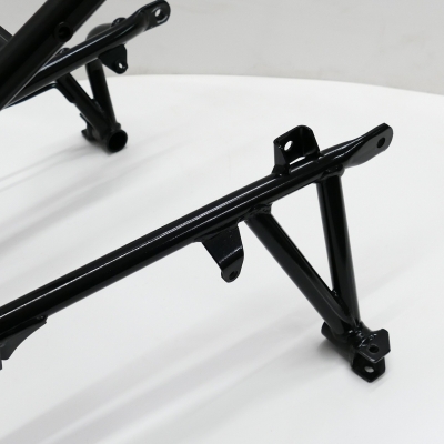 BMW (Original OE) - BMW F650 F650GS E650G Heckrahmen Rahmen Heck hinten Hilfsrahmen UNFALLFREI - Bild 6 von 7