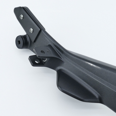 Honda (Original OE) - HONDA CBF600 CBF600S PC43 Fußrastenhalter rechts Halter Fußraste 50650-MER-D010 - Bild 3 von 7