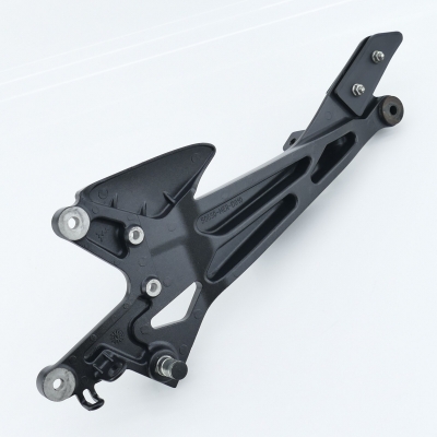 Honda (Original OE) - HONDA CBF600 CBF600S PC43 Fußrastenhalter rechts Halter Fußraste 50650-MER-D010 - Bild 4 von 7