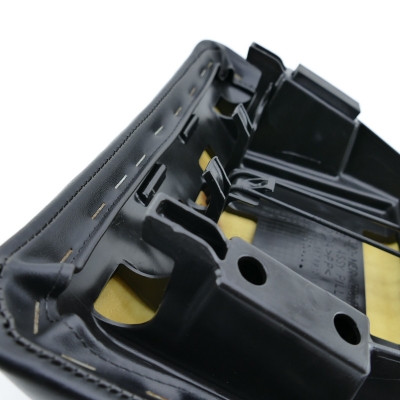 Honda (Original OE) - HONDA CBF600 CBF600S PC43 Sitz Sozius Soziussitz Beifahrersitz nur 15254km - Bild 5 von 6