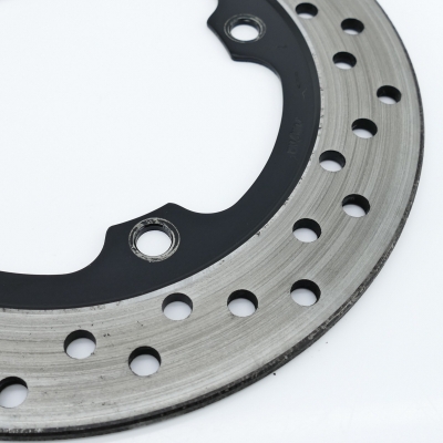Honda (Original OE) - HONDA CBF600 CBF600S PC43 Bremsscheibe hinten Hinterradbremsscheibe 4,8mm - Bild 2 von 3