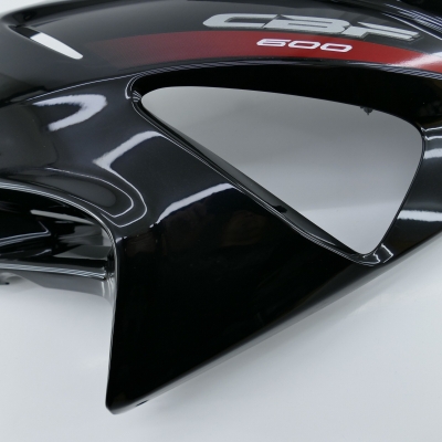 Honda (Original OE) - HONDA CBF600 CBF600S PC43 Seitenverkleidung rechts Verkleidung nur 15254km - Bild 3 von 9