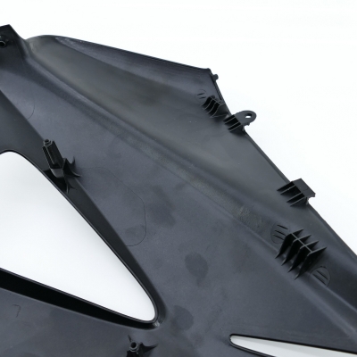 Honda (Original OE) - HONDA CBF600 CBF600S PC43 Seitenverkleidung rechts Verkleidung nur 15254km - Bild 6 von 9