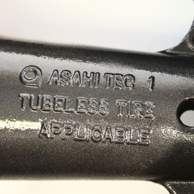 Suzuki (Original OE) - SUZUKI GSF GSF600 GSF600S Bandit WVA8 POP - Felge hinten Hinterradfelge - Bild 3 von 4