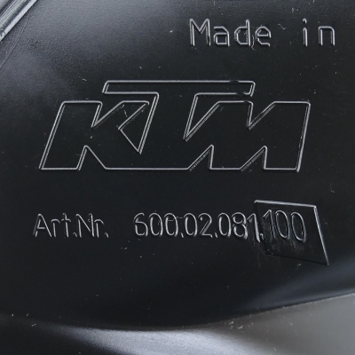 KTM (Original OE) - KTM Duke 125 Handschutz Handprotektor rechts Lenkergriff Gasgriff 600.02.081.100 - Bild 5 von 8