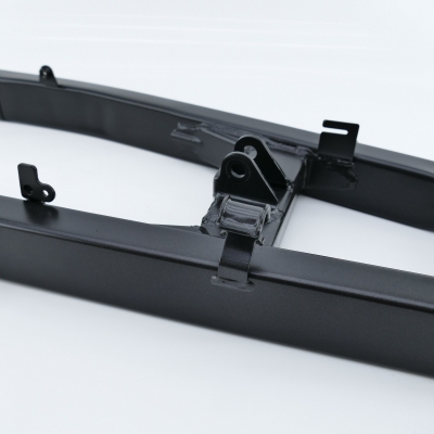 Honda (Original OE) - HONDA CBR125 CBR125R JC39 Schwinge Hinterradschwinge nur 4571km UNFALLFREI - Bild 5 von 7