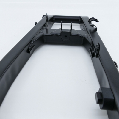 Honda (Original OE) - HONDA CBR125 CBR125R JC39 Schwinge Hinterradschwinge nur 4571km UNFALLFREI - Bild 6 von 7