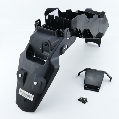 HONDA CBR125 CBR125R JC39 Heckinnenverkleidung Kotflügel Fender Radkasten
