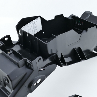 Honda (Original OE) - HONDA CBR125 CBR125R JC39 Heckinnenverkleidung Kotflügel Fender Radkasten - Bild 3 von 7