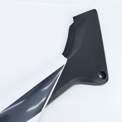 Honda (Original OE) - HONDA CBR125 CBR125R JC39 Heckverkleidung rechts Verkleidung hinten UNFALLFREI - Bild 4 von 8