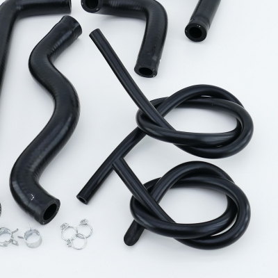 Honda (Original OE) - HONDA CBR125 CBR125R JC39 Kühlwasserschläuche Kühlerschläuche nur 4571km - Bild 2 von 5