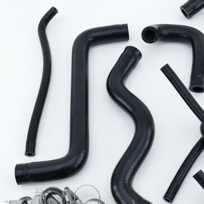 Honda (Original OE) - HONDA CBR125 CBR125R JC39 Kühlwasserschläuche Kühlerschläuche nur 4571km - Bild 3 von 5