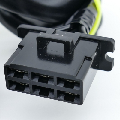 Honda (Original OE) - HONDA CBR125 CBR125R JC39 Lichtmaschinenregler Gleichrichter SH541QA nur 4571km - Bild 4 von 5