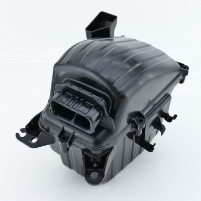 Honda (Original OE) - HONDA CBR125 CBR125R JC39 Luftfilterkasten Kasten Luftfilter nur 4571km - Bild 4 von 6