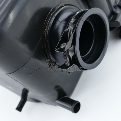 Honda (Original OE) - HONDA CBR125 CBR125R JC39 Luftfilterkasten Kasten Luftfilter nur 4571km - Bild 5 von 6