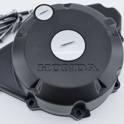 Honda (Original OE) - HONDA CBR125 CBR125R JC39 Lichtmaschinendeckel Motordeckel Lima nur 4571km - Bild 2 von 5